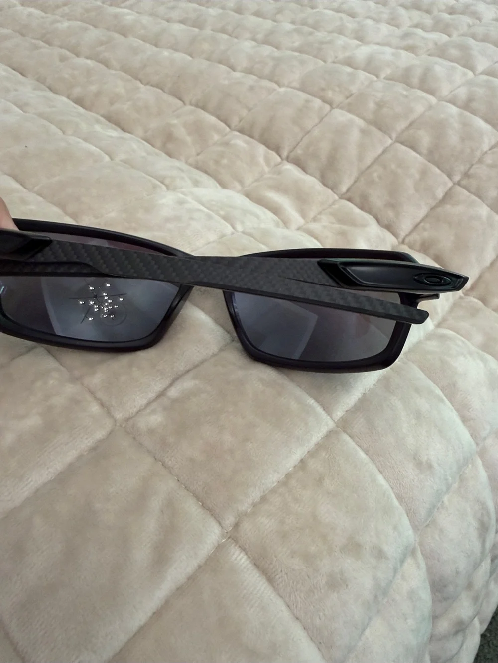 Oakley carbon shift sunglasses